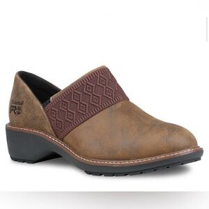 RIVETER ALLOY TOE SLIP-ON TIMBERLAND PRO